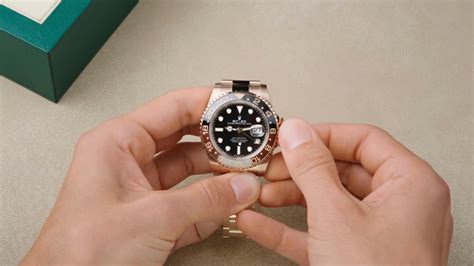 how to set a rolex mgt master 2|rolex gmt master set time.